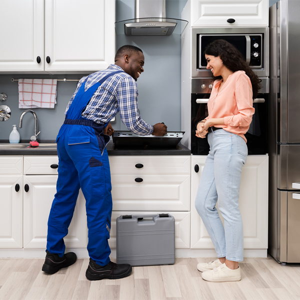 do you offer emergency cooktop repair services in case of an urgent situation in Churchill